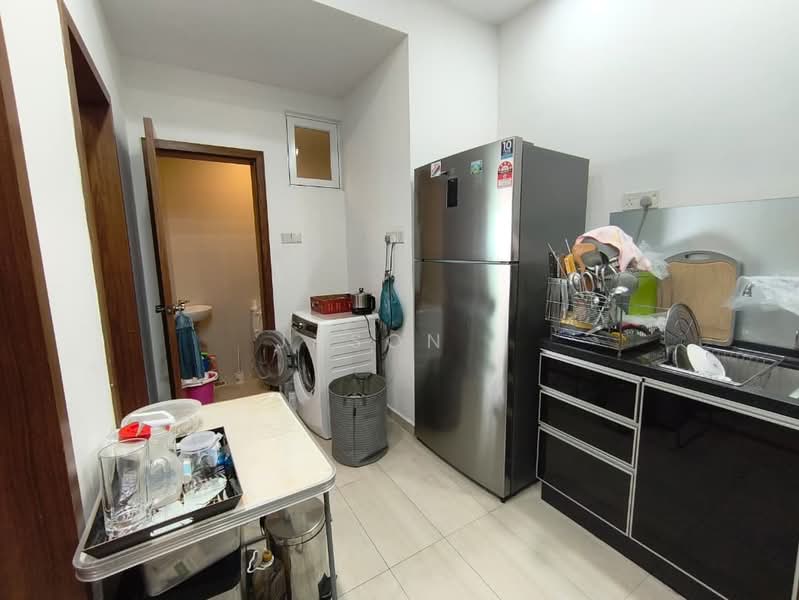 Service Residence for Sale at Grandview 360 - Jason Fam - Kitchen - PropertyGuru.com.my