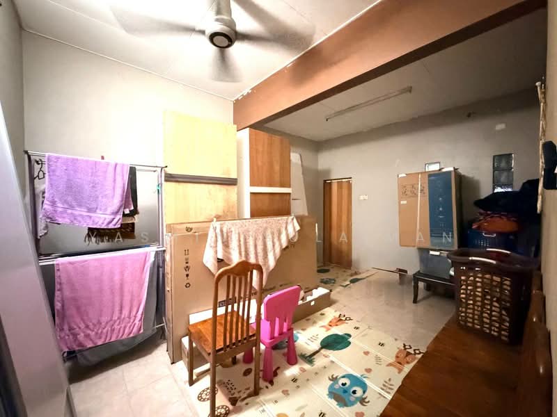 Untuk Dijual - TAMAN MERU MULIA