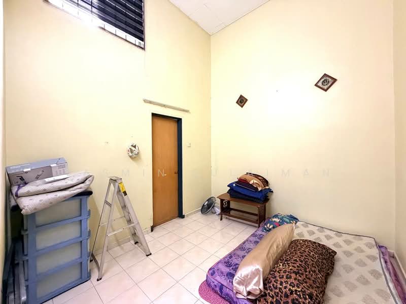 Untuk Dijual - TAMAN MERU MULIA