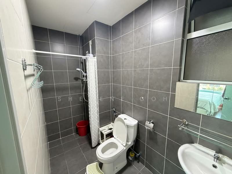 The Zizz @ Damansara North untuk Untuk Disewa - RM 1,900 /bulan, Mac 2026 - Bathroom - PropertyGuru.com.my