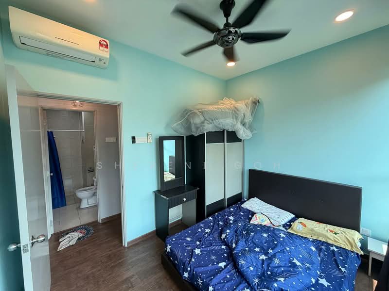 The Zizz @ Damansara North untuk Untuk Disewa - RM 1,900 /bulan, Mac 2026 - Bedroom - PropertyGuru.com.my