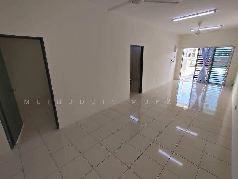1-storey Terraced House for Rent in Sitiawan (Perak) - Muinuddin Muhamad - Living Room - PropertyGuru.com.my