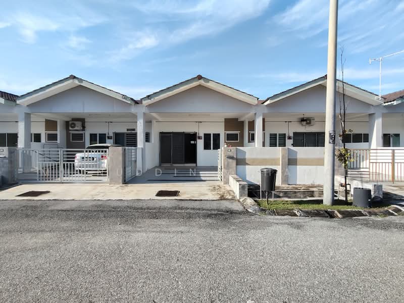 1-storey Terraced House for Rent in Sitiawan (Perak) - Muinuddin Muhamad - Exterior - PropertyGuru.com.my