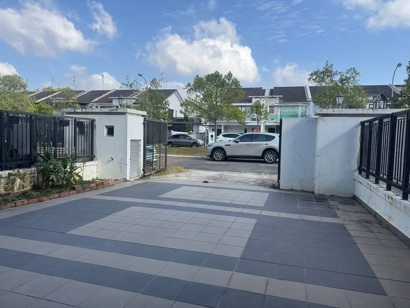 2-storey Terraced House for Sale in Horizon Hills (Iskandar Puteri (Nusajaya)) - May Pang - Exterior - PropertyGuru.com.my