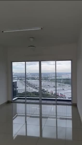 Koi Prima Condominium untuk Untuk Disewa - RM 1,300 /bulan, Mac 2026 - Balcony - PropertyGuru.com.my