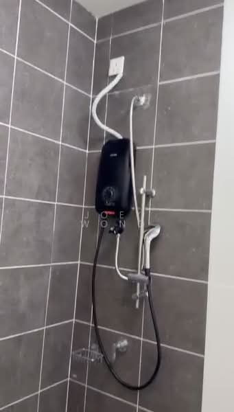 Koi Prima Condominium untuk Untuk Disewa - RM 1,300 /bulan, Mac 2026 - Bathroom - PropertyGuru.com.my