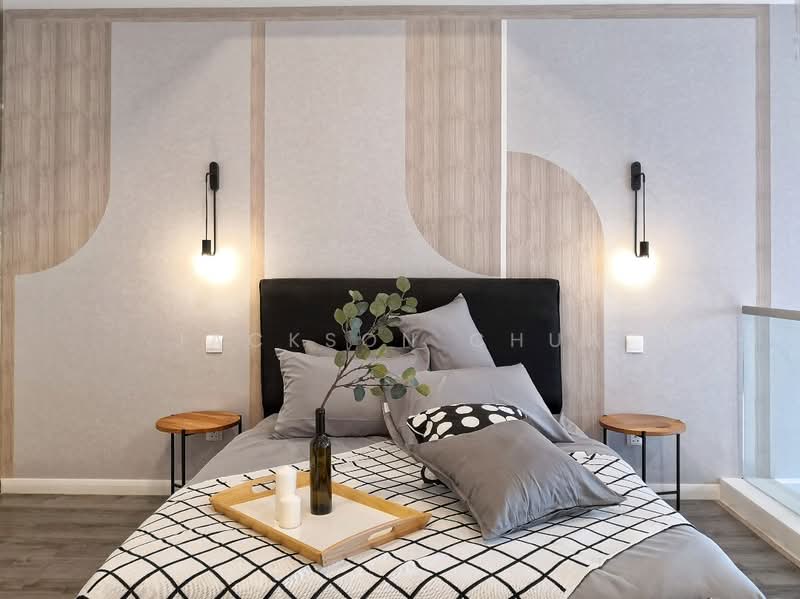 Service Residence for Rent at Icon Residenz @ Icon City - Jackson Chua - Bedroom - PropertyGuru.com.my