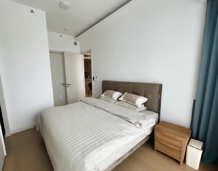 Service Residence for Rent at TRX Residences - Lawrence Lee - Bedroom - PropertyGuru.com.my