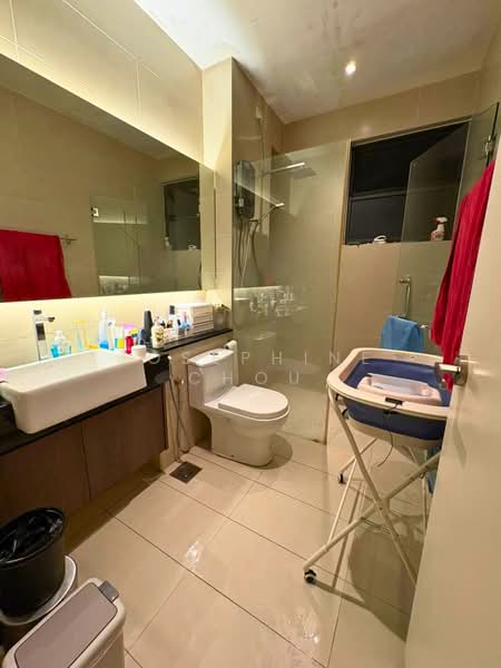 Condominium for Sale at Temasya Kasih - Josephine Chou - Bathroom - PropertyGuru.com.my