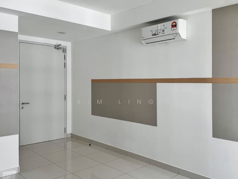 Service Residence for Rent at MIRAI Residences - Kim Ling - Entrance - PropertyGuru.com.my