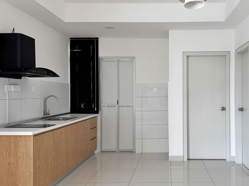 Service Residence for Rent at MIRAI Residences - Kim Ling - Kitchen - PropertyGuru.com.my