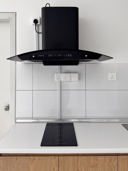 Service Residence for Rent at MIRAI Residences - Kim Ling - Kitchen - PropertyGuru.com.my