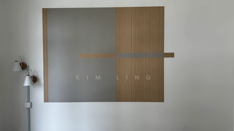 Service Residence for Rent at MIRAI Residences - Kim Ling - Master Bedroom - PropertyGuru.com.my