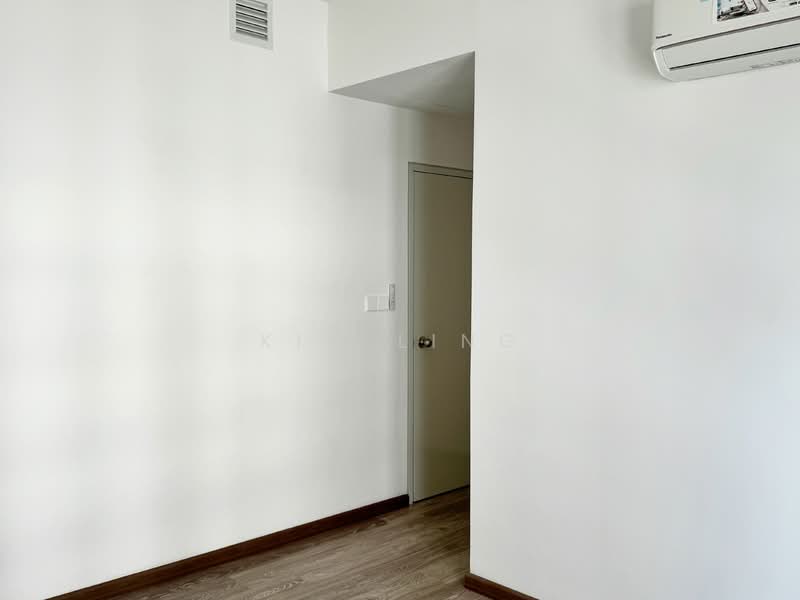 Service Residence for Rent at MIRAI Residences - Kim Ling - Master Bedroom - PropertyGuru.com.my