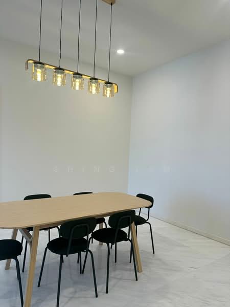 Condominium for Rent at Setia V Residences - Shing Lam - Dining Room - PropertyGuru.com.my