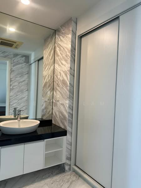 Condominium for Rent at Setia V Residences - Shing Lam - Bathroom - PropertyGuru.com.my