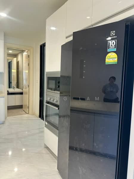 Condominium for Rent at Setia V Residences - Shing Lam - Kitchen - PropertyGuru.com.my