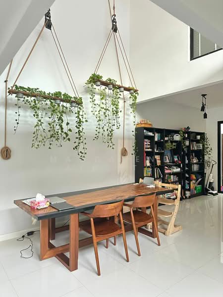 Rumah Teres 3 Tingkat untuk Dijual di Ampang (Selangor) - Magdalene Alberto - Dining Room - PropertyGuru.com.my