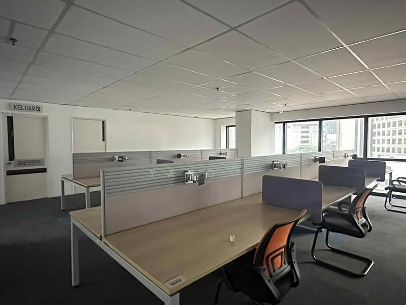 Bukit Bintang office - Cheapest in Market untuk Untuk Disewa - RM 5,250 /bulan, Mac 2026 - Interior - PropertyGuru.com.my