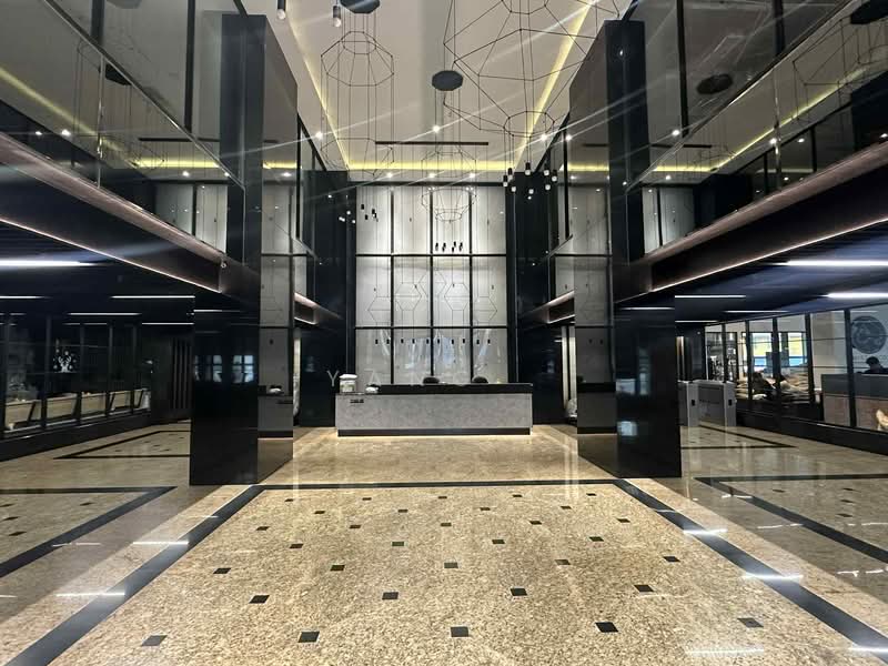 Bukit Bintang office - Cheapest in Market untuk Untuk Disewa - RM 5,250 /bulan, Mac 2026 - Lobby - PropertyGuru.com.my