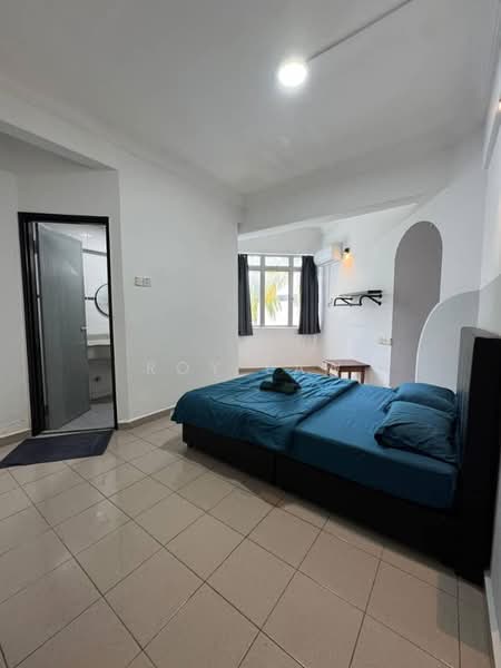 Condominium for Rent at Golden Straits Villas - Roy Law - Bedroom - PropertyGuru.com.my