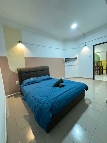 Condominium for Rent at Golden Straits Villas - Roy Law - Bedroom - PropertyGuru.com.my