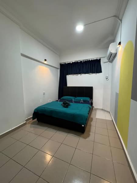 Condominium for Rent at Golden Straits Villas - Roy Law - Bedroom - PropertyGuru.com.my