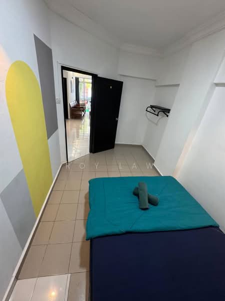 Condominium for Rent at Golden Straits Villas - Roy Law - Bedroom - PropertyGuru.com.my