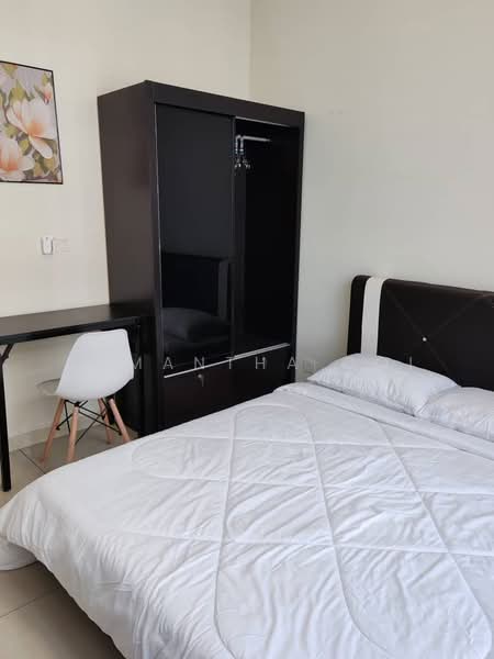Service Residence for Rent at Greenfield Regency - Samantha Ooi - Bedroom - PropertyGuru.com.my