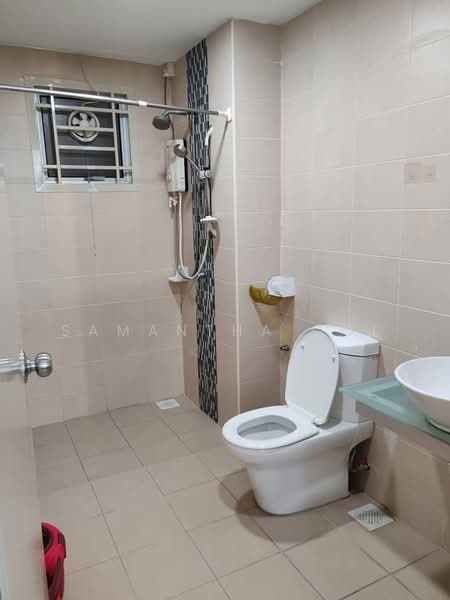Service Residence for Rent at Greenfield Regency - Samantha Ooi - Bathroom - PropertyGuru.com.my