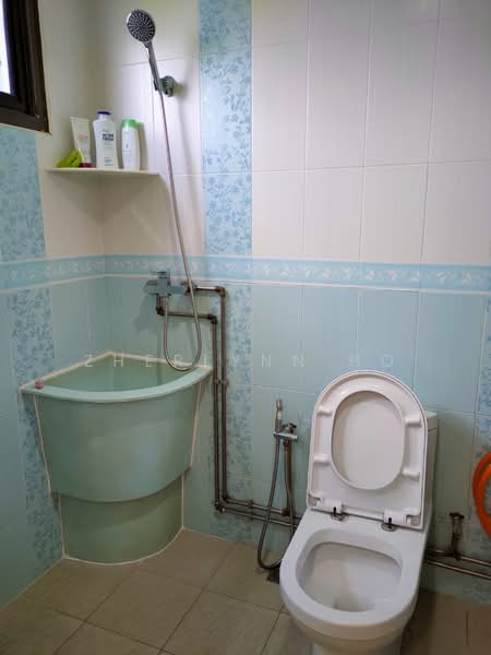 Sri York Condominium untuk Untuk Disewa - RM 2,500 /bulan, Mac 2026 - Bathroom - PropertyGuru.com.my