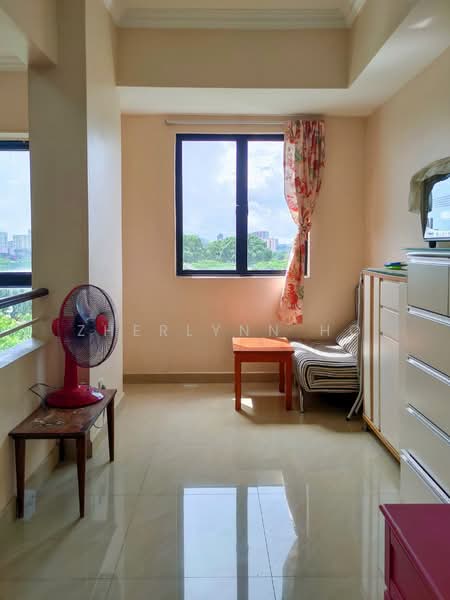 Sri York Condominium untuk Untuk Disewa - RM 2,500 /bulan, Mac 2026 - Living Room - PropertyGuru.com.my