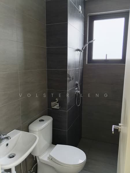 Service Residence for Rent at Nexus Taman Pertama - Volster Leng - Bathroom - PropertyGuru.com.my