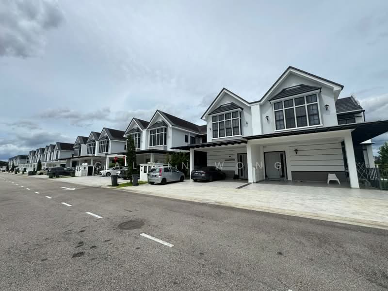 2-storey Terraced House for Sale in Eco Spring (Johor Bahru) - Calvin Wong - Exterior - PropertyGuru.com.my