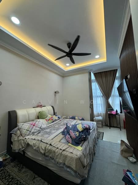 2-storey Terraced House for Sale in Eco Spring (Johor Bahru) - Calvin Wong - Bedroom - PropertyGuru.com.my