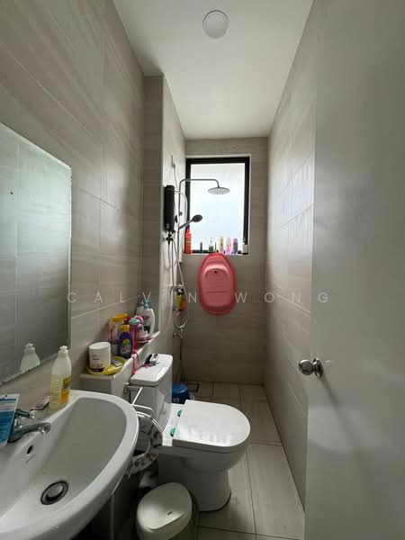 2-storey Terraced House for Sale in Eco Spring (Johor Bahru) - Calvin Wong - Bathroom - PropertyGuru.com.my