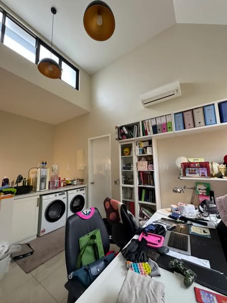 2-storey Terraced House for Sale in Eco Spring (Johor Bahru) - Calvin Wong - Study - PropertyGuru.com.my