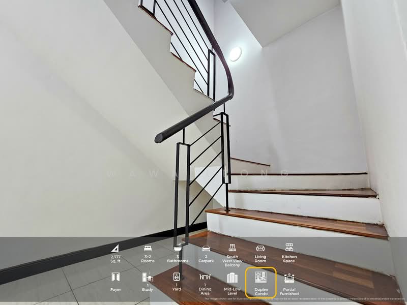 Condominium for Rent at Armanee Terrace - Wawa Leong - Study - PropertyGuru.com.my