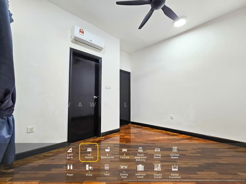 Condominium for Rent at Armanee Terrace - Wawa Leong - PropertyGuru.com.my