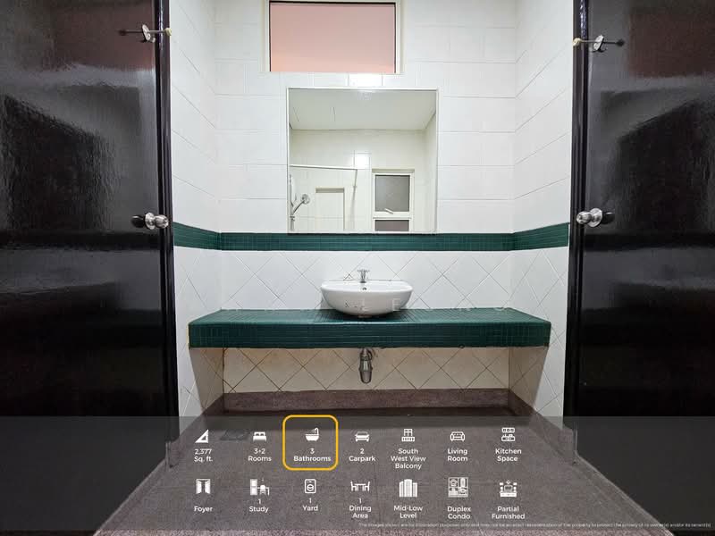 Condominium for Rent at Armanee Terrace - Wawa Leong - PropertyGuru.com.my