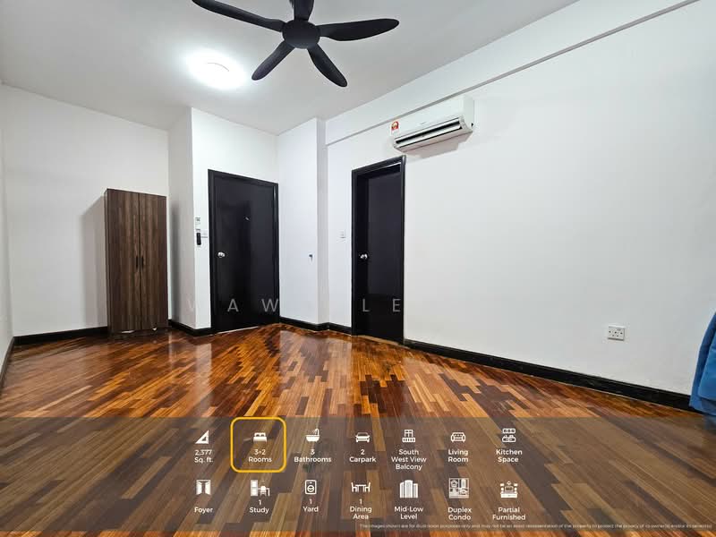 Condominium for Rent at Armanee Terrace - Wawa Leong - PropertyGuru.com.my