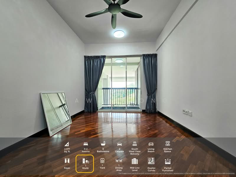 Condominium for Rent at Armanee Terrace - Wawa Leong - PropertyGuru.com.my