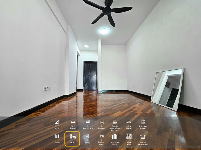 Condominium for Rent at Armanee Terrace - Wawa Leong - PropertyGuru.com.my