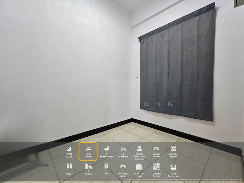 Condominium for Rent at Armanee Terrace - Wawa Leong - PropertyGuru.com.my