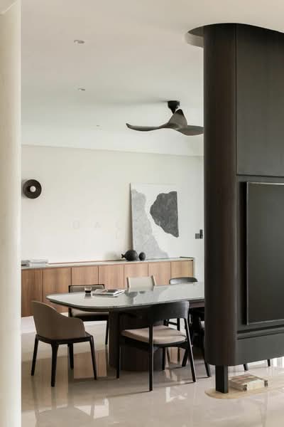 Condominium for Rent at 10 Mont Kiara @ MK10 - Dacklin Lee - Dining Room - PropertyGuru.com.my