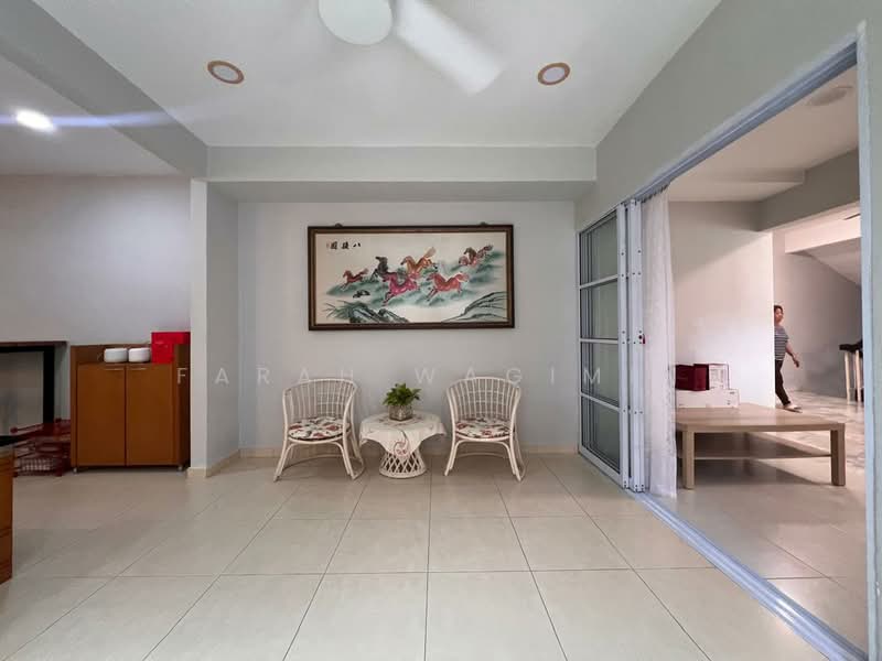 Semi-Detached House for Sale in Bukit Damansara (Damansara Heights) - Farah Wagimin - Living Room - PropertyGuru.com.my