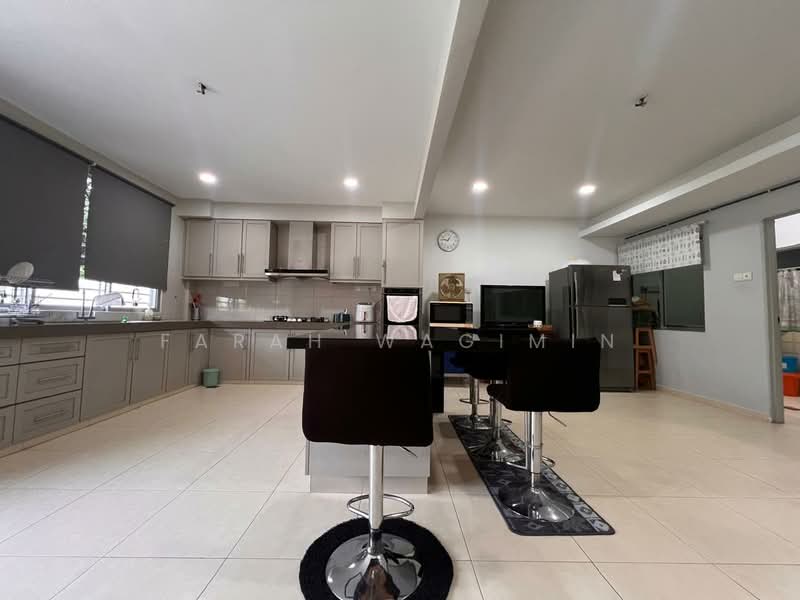 Semi-Detached House for Sale in Bukit Damansara (Damansara Heights) - Farah Wagimin - Kitchen - PropertyGuru.com.my