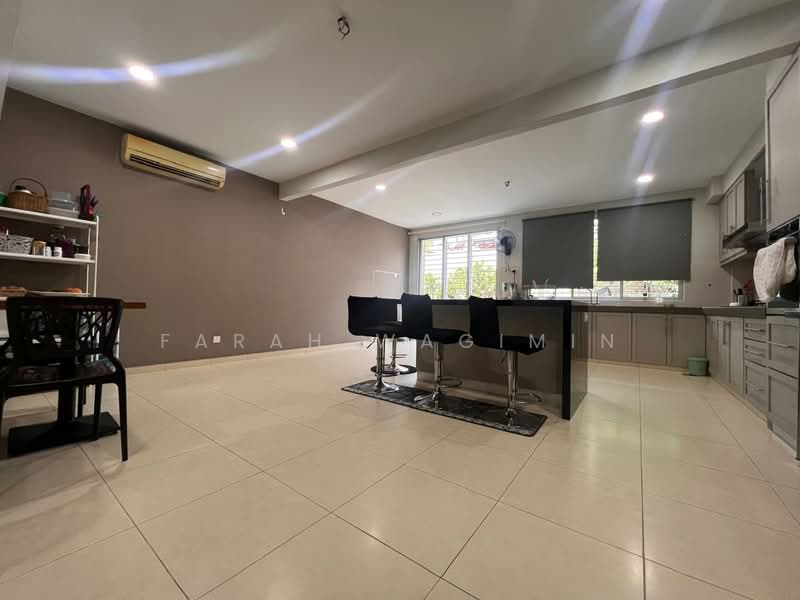 Semi-Detached House for Sale in Bukit Damansara (Damansara Heights) - Farah Wagimin - Kitchen - PropertyGuru.com.my