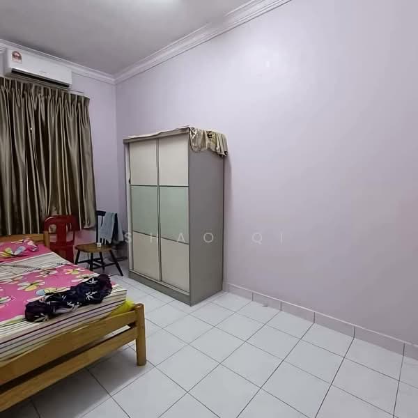 2-storey Terraced House for Sale in Taman Seri Orkid (Skudai) - Shao Qi - Bedroom - PropertyGuru.com.my