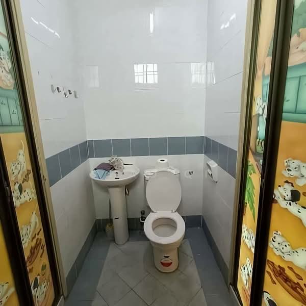 2-storey Terraced House for Sale in Taman Seri Orkid (Skudai) - Shao Qi - Bathroom - PropertyGuru.com.my